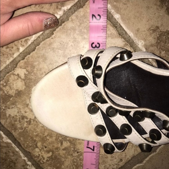 Balenciaga Gladiador Wedges - Picture 10 of 12